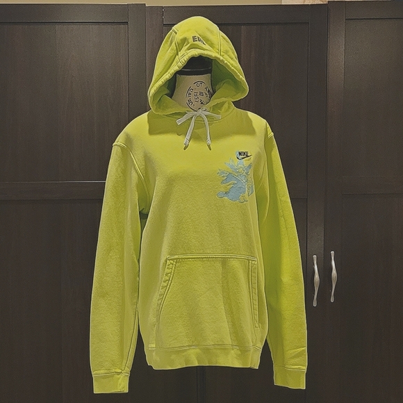Nike ERL Other - Nike ERL Witch Hoodie (Unisex) in Size Small Mens Very Rare! Hypebeast!